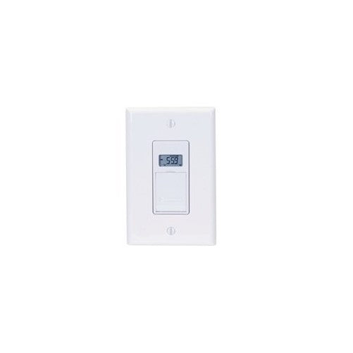 Mr. Steam 103588DIG Programmable Timer for Towel Warmer, White