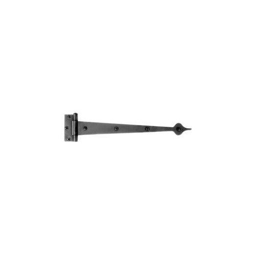 1.62" H × 13" W Surface Mount Single Door Hinge Size: 1.62" x 13"