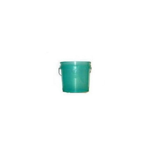 LEAKTITE 3GLTG 3-1/2-GallonGreen Plastic Pail