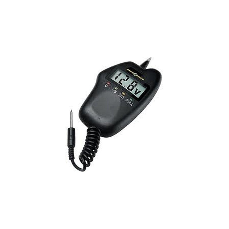 MinnKota Digital Battery Meter