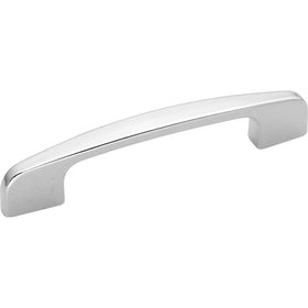 Hickory Hardware P14114-26 3-Inch Sunnyside Cabinet Pull, Polished Chrome