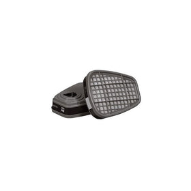 3M 6001PB1-1 Organic Vapor Replacement Cartridge, 1-Pair