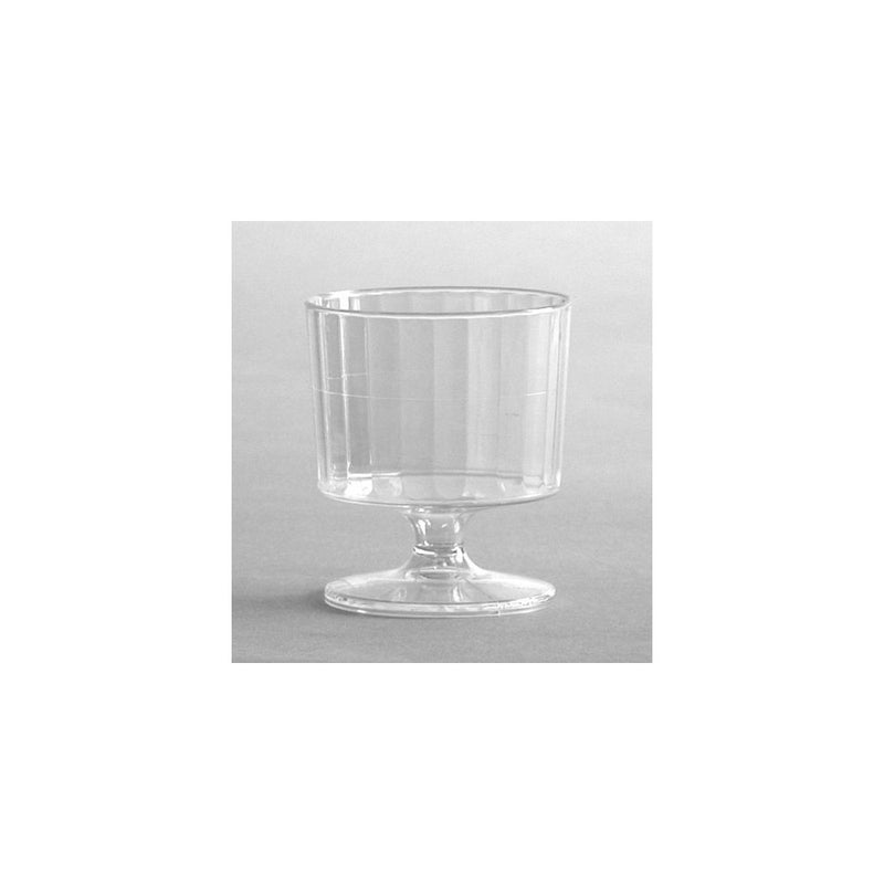 Classic Crystal Pedestal Wine 2 Oz