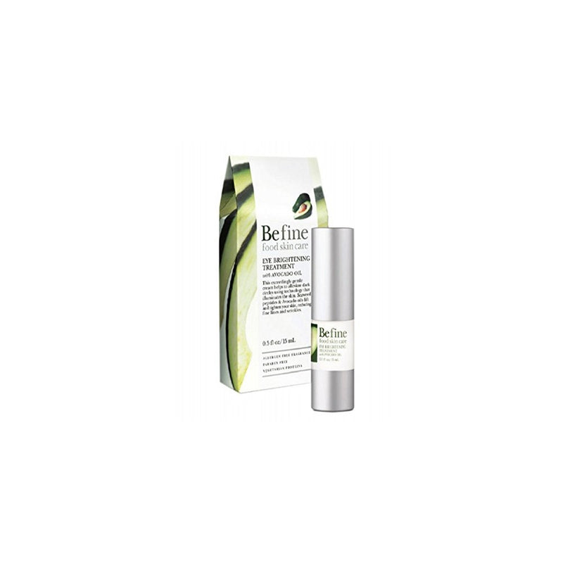 Eye Brightening Treatment with Avocado Oil by Befine, 0.5 Ounce