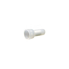 American Terminal CE200LN-1000 16/14-Gauge Nylon Insulated Clear Caps (White)