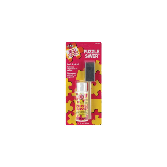 Mod Podge Puzzle Saver Glue (2-Ounce), CS11207