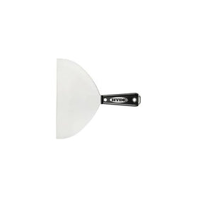 Hyde Tools 02890 10-Inch Hammer Head Flex Joint Knife, Black and Silver