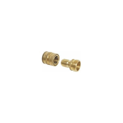 APACHE HOSE & BELTING 99050000 3/4" Brass Hose Adapter