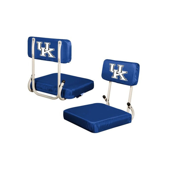 Logo Brands Kentucky Wildcats Hardback Stadium Seat