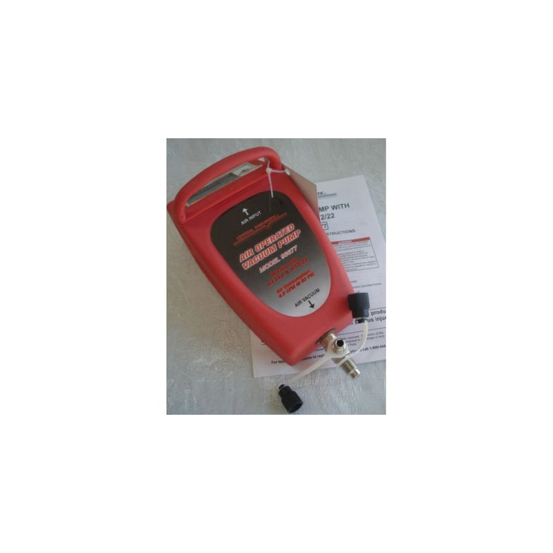 Air Conditioner Venturi Type AC Vacuum Pump R12 R134a