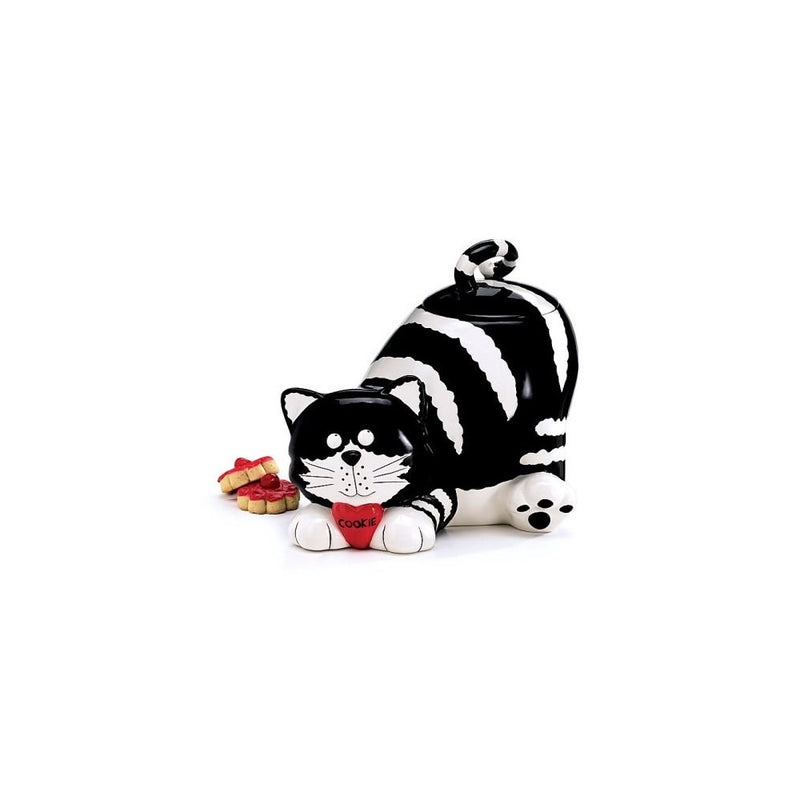 Chester The Cat/Kitty Cookie Jar Food Container