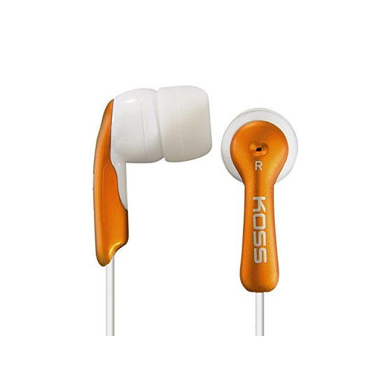 Koss MirageO Headphones, Orange