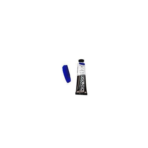 Open 2 Oz Acrylic Color Paints Color: Ultramarine Blue