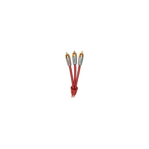 Nxg Ruby Component Video Cable 2M