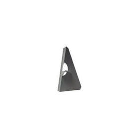 Lineco White Single-Wing 9" Self-Stick Chipboard Easel Backs 5/Pkg