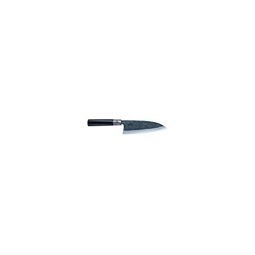 Haiku Kurouchi Deba Knife, 6-3/4-Inch