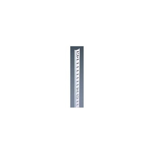 Knape & Vogt Shelf Pilaster 13/16 " X 60" 1/2" Steel Zinc Plated Bulk