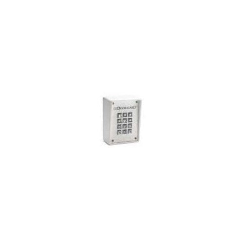 IEI International Electronics 212R Rugged Heavy Duty Keypad