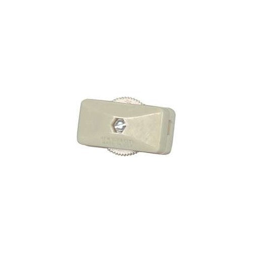 COOPER WIRING BP410V-SP-C Cord Switch, Ivory