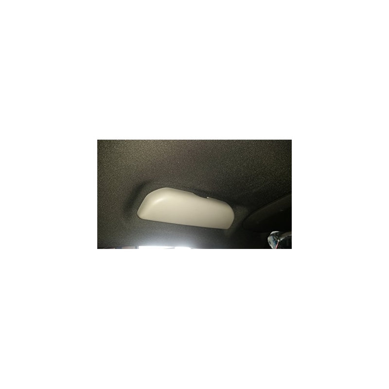 Genuine Volvo 30740417, Sun Glasses Holder (Color: Quartz/Light Grey)