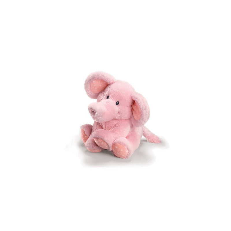 10" Pink Elliefumps Elephant