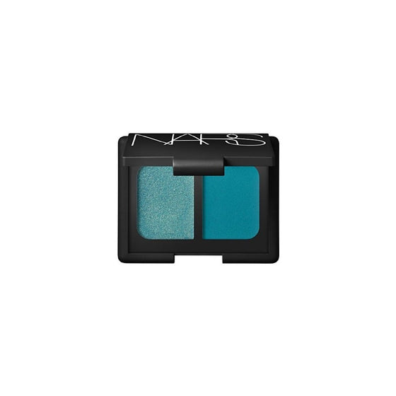 NARS Duo Cream Eyeshadow, Burn It Blue