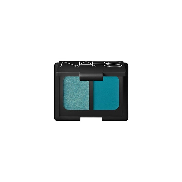 NARS Duo Cream Eyeshadow, Burn It Blue