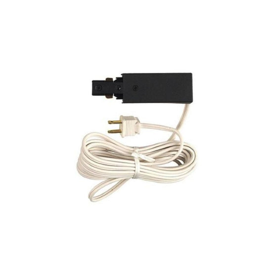 Juno Lighting R22BL Cord and Plug Connector, Black