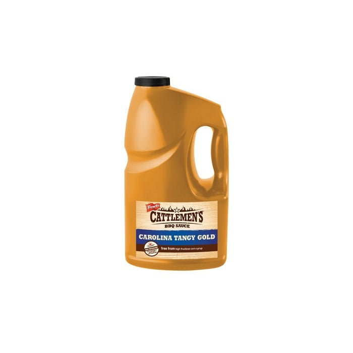 Cattlemen's Gold Sauce, 128 Ounce