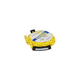 Aquaglide 2 Person Deluxe Tow Rope, Yellow