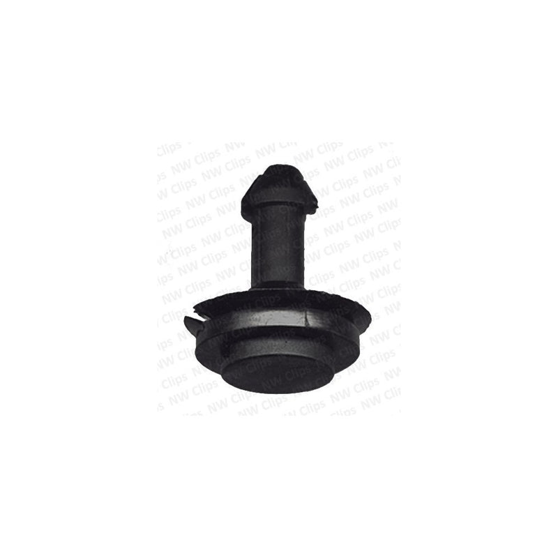 GOOACC GM Front Air Deflector Retainers Clips 15733971 for GM Chevrolet 15733971-15PCS