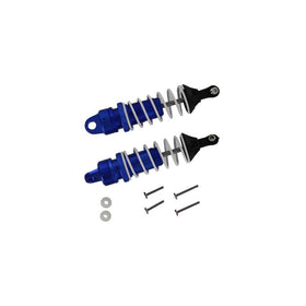 Redcat Racing Aluminum Shock Absorbers (2 Piece), Blue