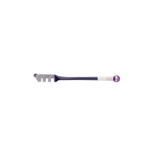 Fletcher Ball End General Purpose Glass Carbide Wheel Cutter
