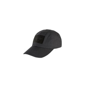 Condor Tactical Cap (Black, One Size Fits All)