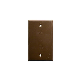Morris 37184 Vertical Blank 1-Gang Weatherproof Cover