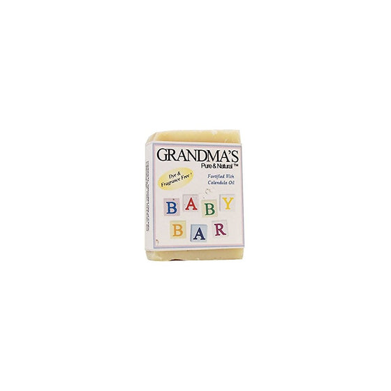 Grandma's Baby Bar 4 Ounce Bar(S)