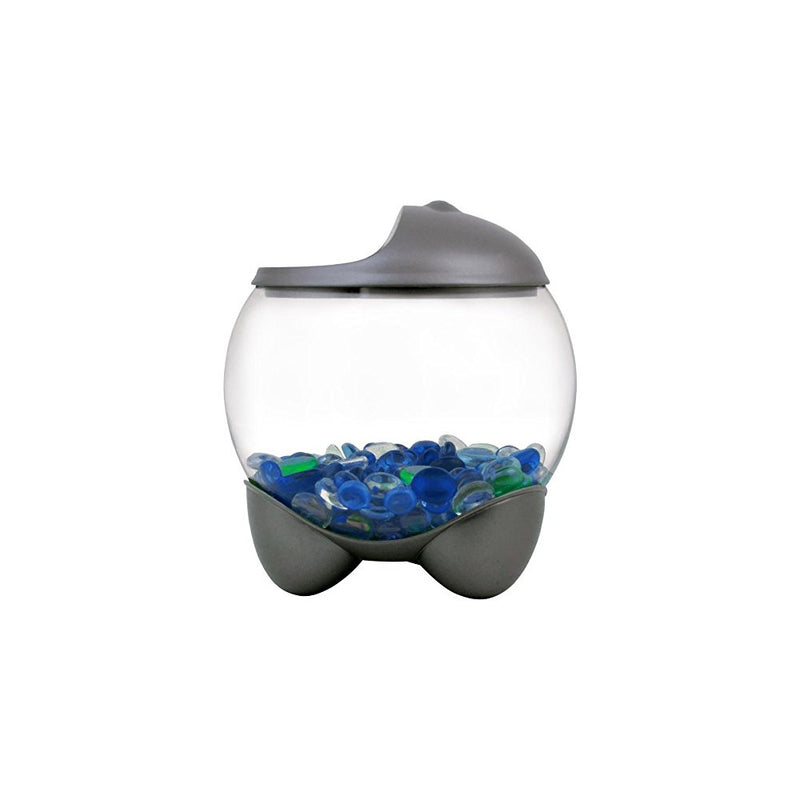 Tetra 29263 Betta Bubble Betta Bowl with Built In LED Light