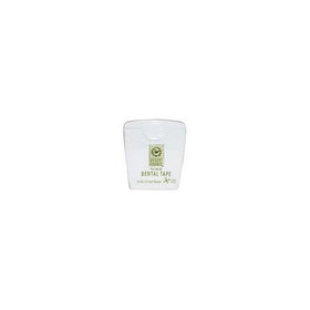 Desert Essence Tea Tree Oil Waxed Dental Floss Tape, 30 Yds 1 ea ( Pack of 6)