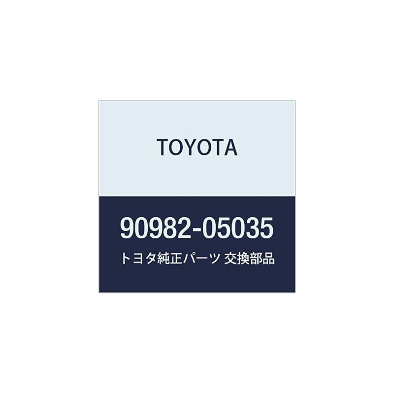 Genuine Toyota 90982-05035 Battery Terminal Assembly