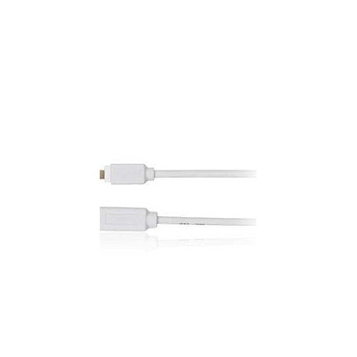 Gigaware 6-Ft. 4-Pin to 9-Pin IEEE 1394 FireWire Cable