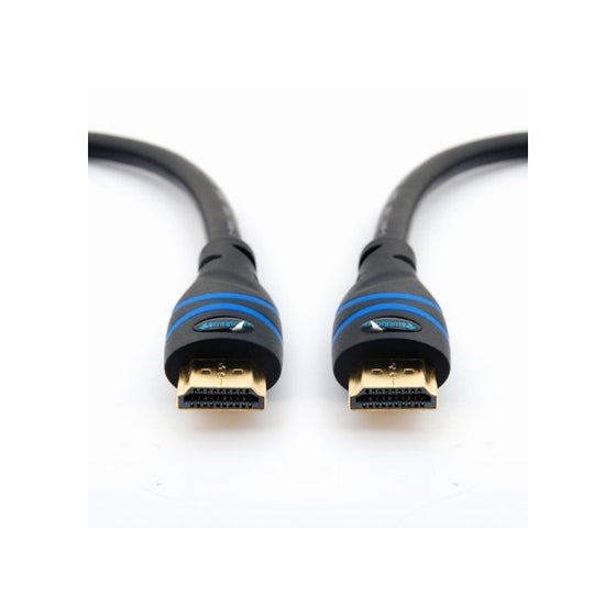 BlueRigger High Speed HDMI Cable -3 Feet (2-Pack) - Supports 4K, UltraHD, 3D, 1080p, Ethernet and Audio Return (Latest Standard)