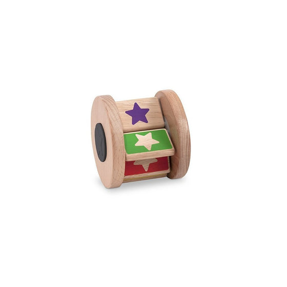 Melissa & Doug Color Star Tumbler Puzzle