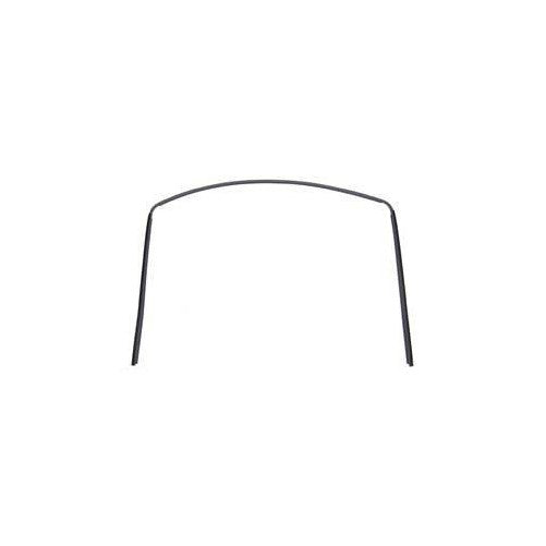 BMW e36 Coupe Front Windshield Moulding Trim Seal OEM 3-series weatherstrip