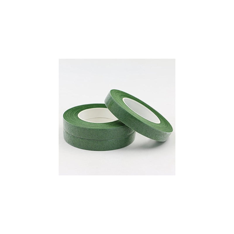 Green Stem Wrap - 1/2"w 90' Roll (2per pack)