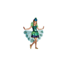 Rubie's Peacock Costume, Small