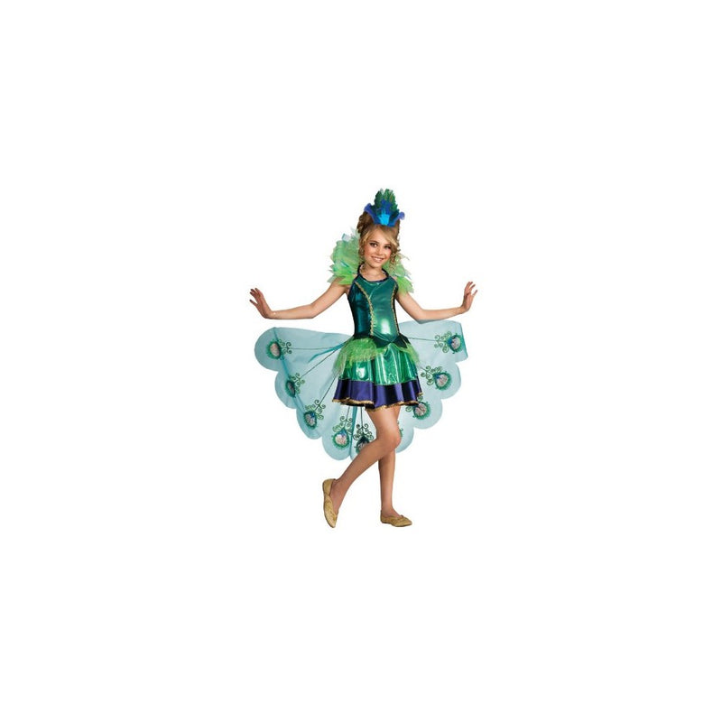 Rubie's Peacock Costume, Small