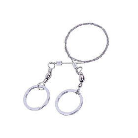 UST Saber Cut Wire Saw, Silver