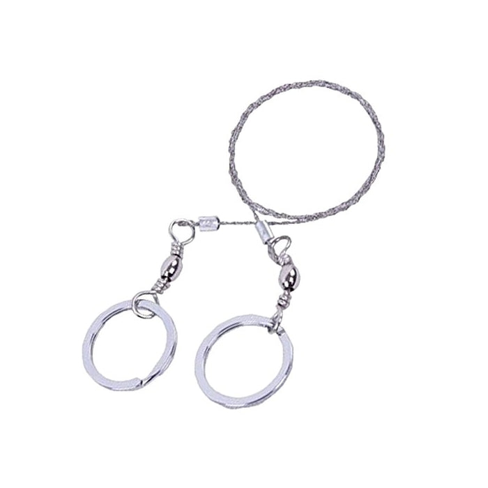 UST Saber Cut Wire Saw, Silver