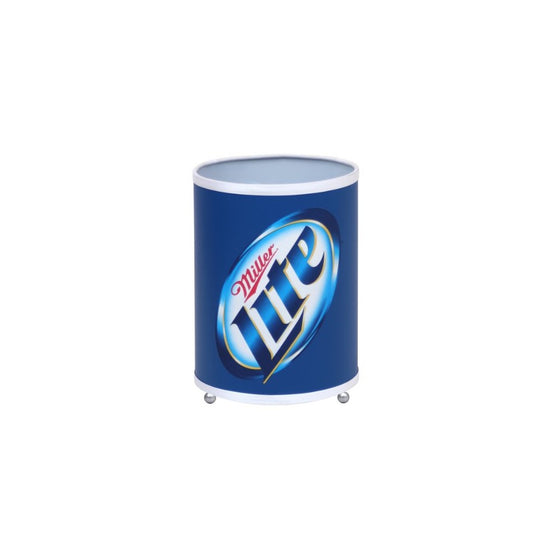 LumiSource Blue Miller Beer Uplight Table Lamp