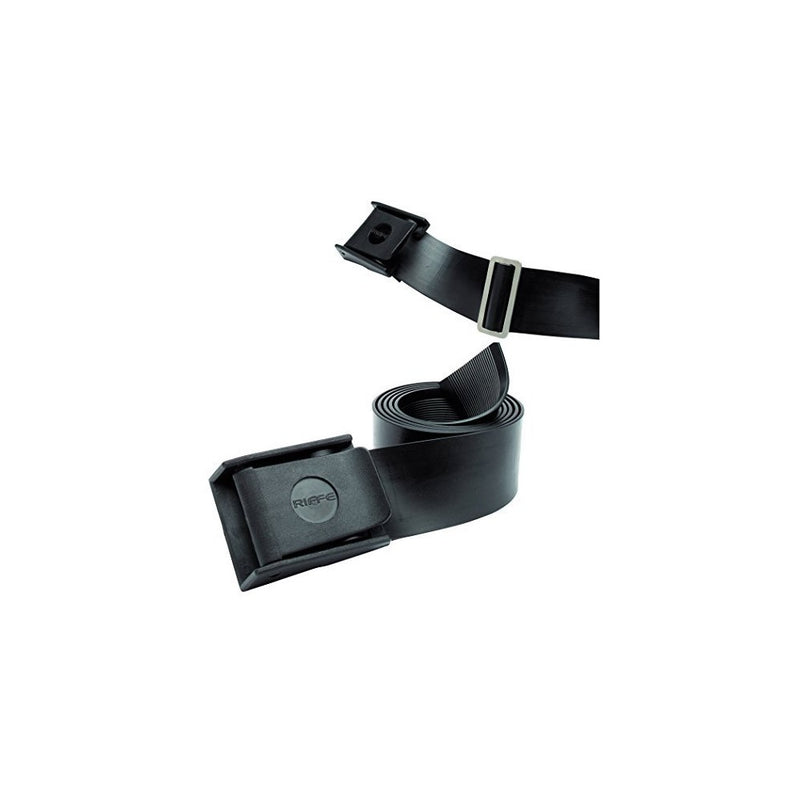 Riffe Rubber Weight Belt with Buckle for Freediving and Spearfishing